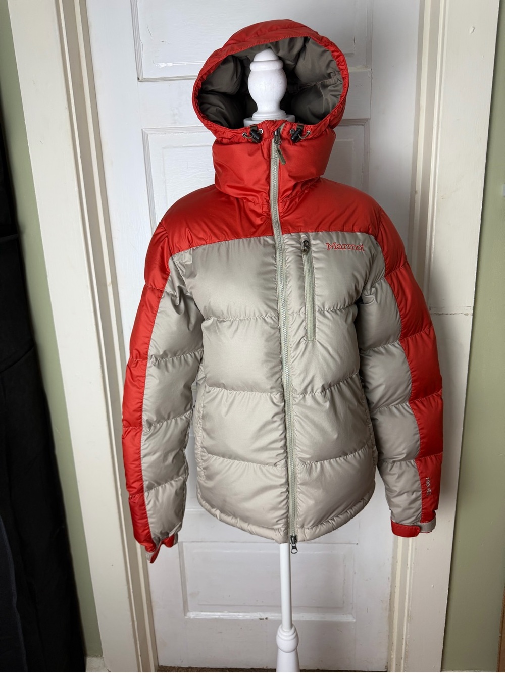 Marmot x J. Crew Guides 700 Full Down Jacket 2017 Collaboration